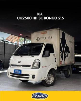 KIA BONGO 2.5 TD DIESEL STD CS MANUAL